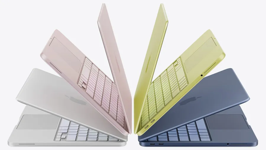 Apple MacBook Neo 13 Citrus (A18 Pro 6-Core, GPU 5-Core, 8GB